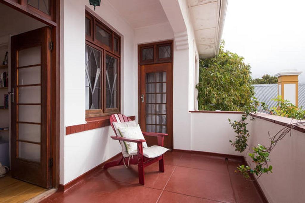 Number5 Guesthouse Cape Town Exterior photo